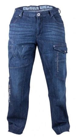Gorilla cut jeans