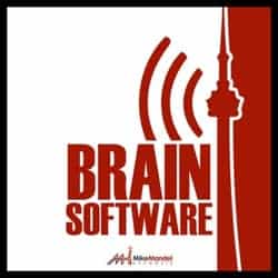 Brain Software With Mike Mandel- Chris Thompson