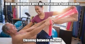 Benefits of resistance bands