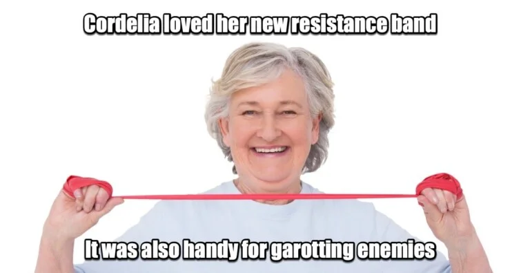 Different types of resistance bands