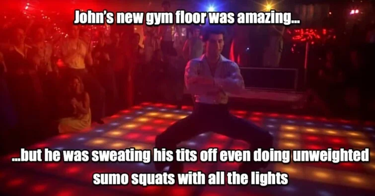 Best home gym flooring ideas