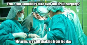 Best jobs for bodybuilders